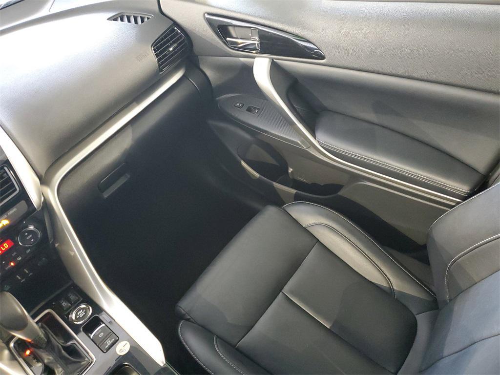 used 2023 Mitsubishi Eclipse Cross car, priced at $16,699