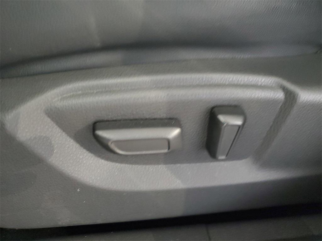 used 2023 Mitsubishi Eclipse Cross car, priced at $16,699