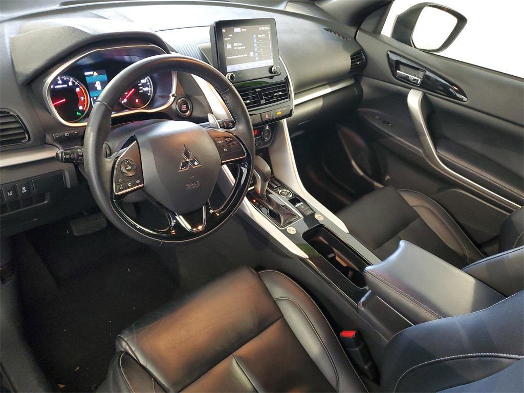 used 2023 Mitsubishi Eclipse Cross car, priced at $16,699
