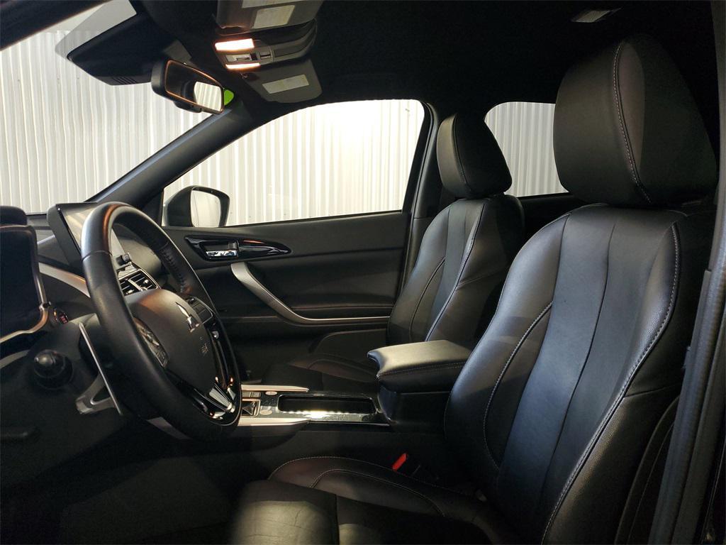 used 2023 Mitsubishi Eclipse Cross car, priced at $16,699