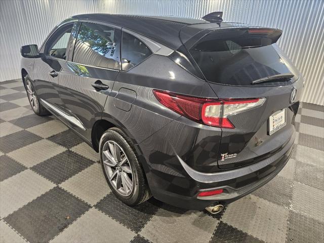 used 2021 Acura RDX car, priced at $28,899