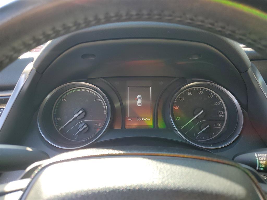 used 2021 Toyota Camry car, priced at $21,899