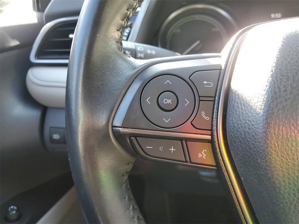 used 2021 Toyota Camry car, priced at $21,899