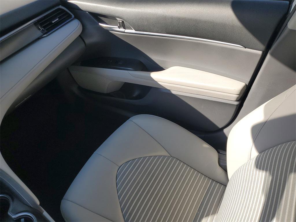 used 2021 Toyota Camry car, priced at $21,899
