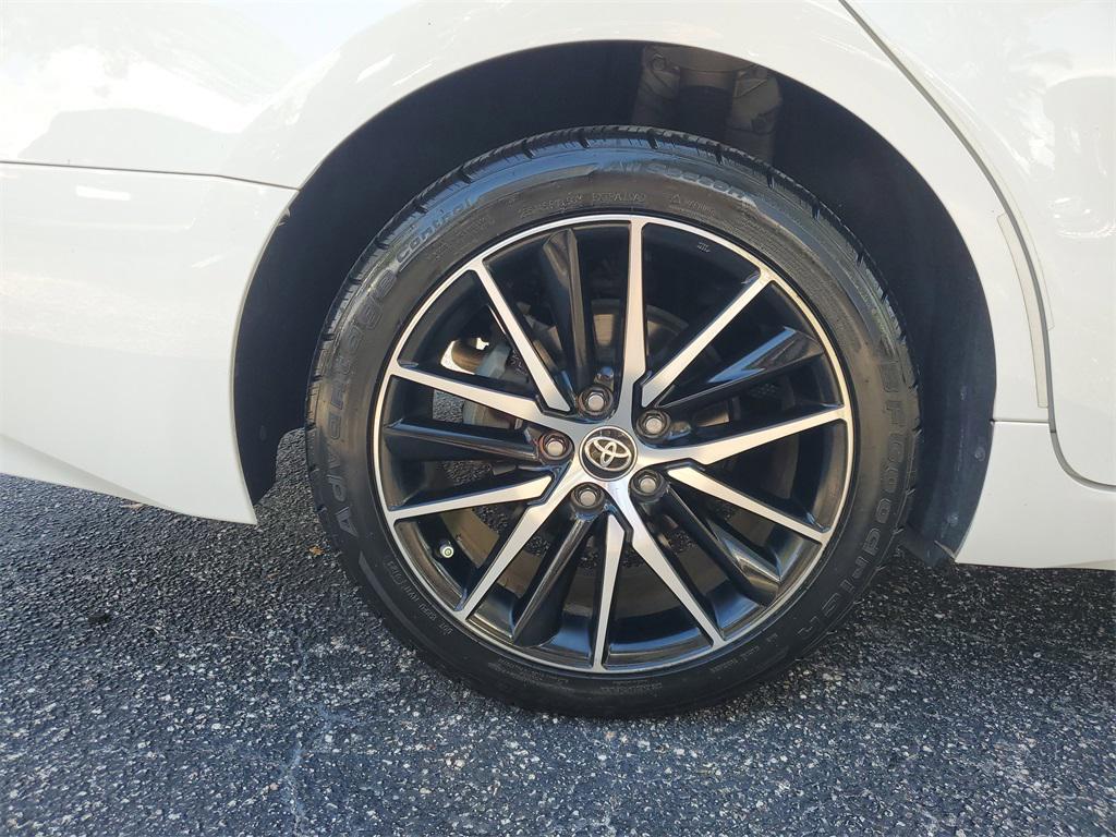 used 2021 Toyota Camry car, priced at $21,899