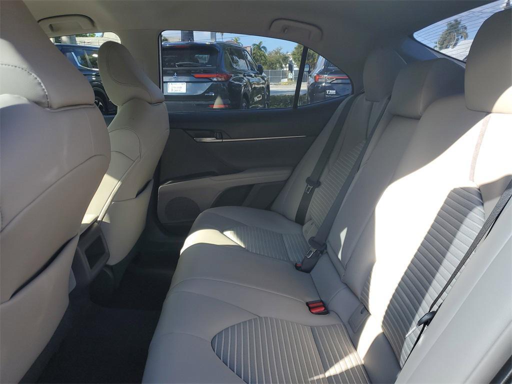 used 2021 Toyota Camry car, priced at $21,899