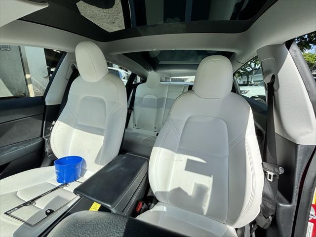 used 2021 Tesla Model 3 car, priced at $21,419