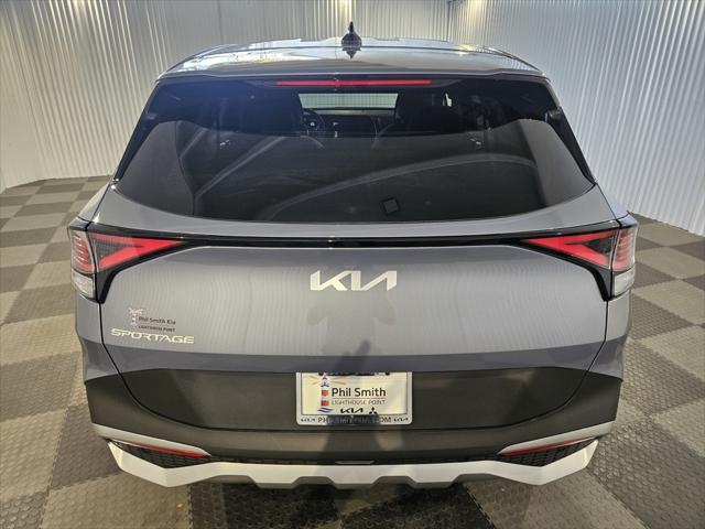 used 2023 Kia Sportage car, priced at $22,795