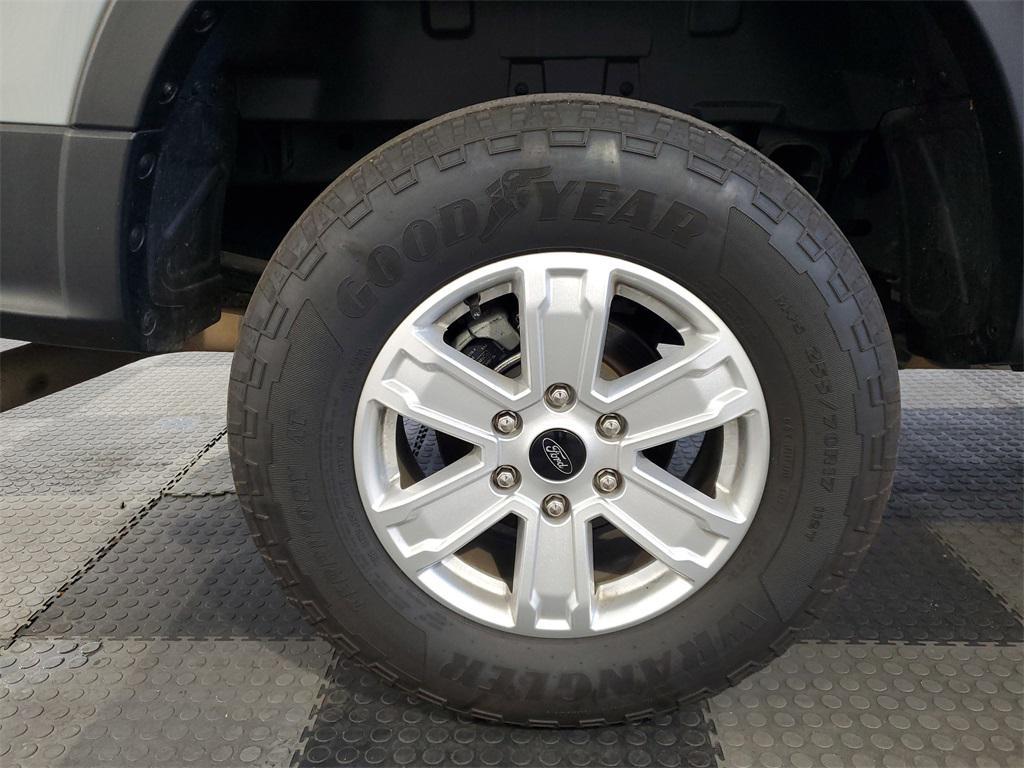 used 2024 Ford Ranger car, priced at $28,775