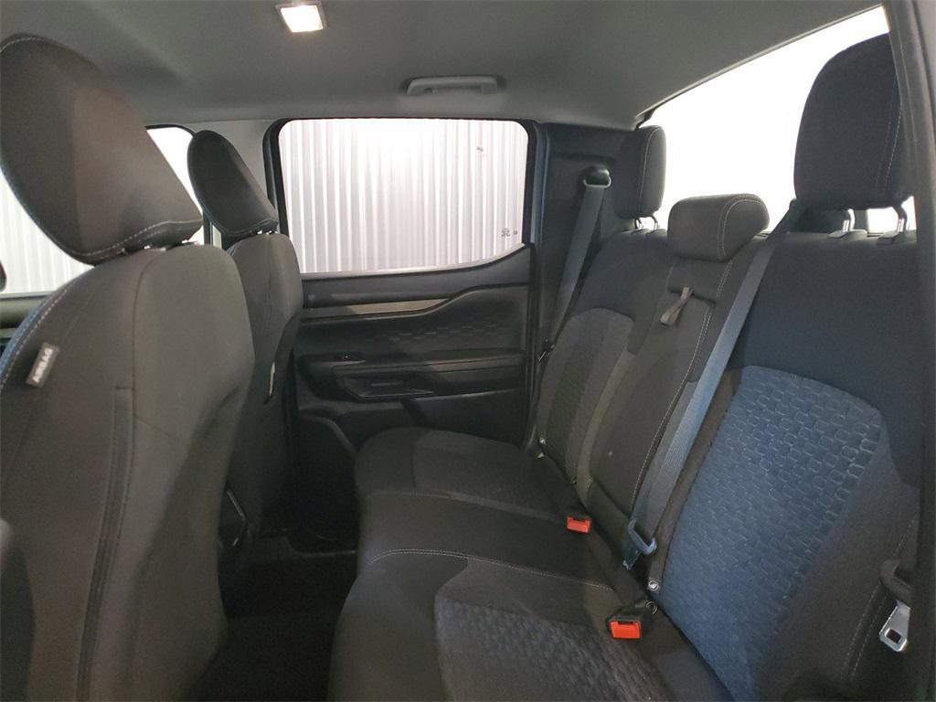 used 2024 Ford Ranger car, priced at $28,775