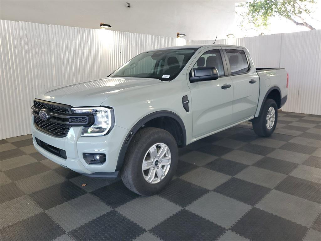 used 2024 Ford Ranger car, priced at $28,775