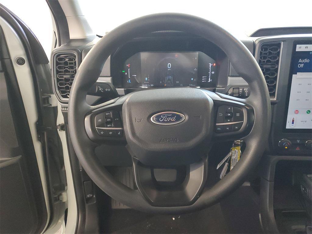 used 2024 Ford Ranger car, priced at $28,775