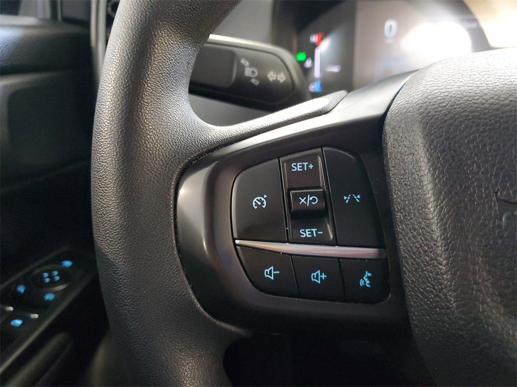 used 2024 Ford Ranger car, priced at $28,775