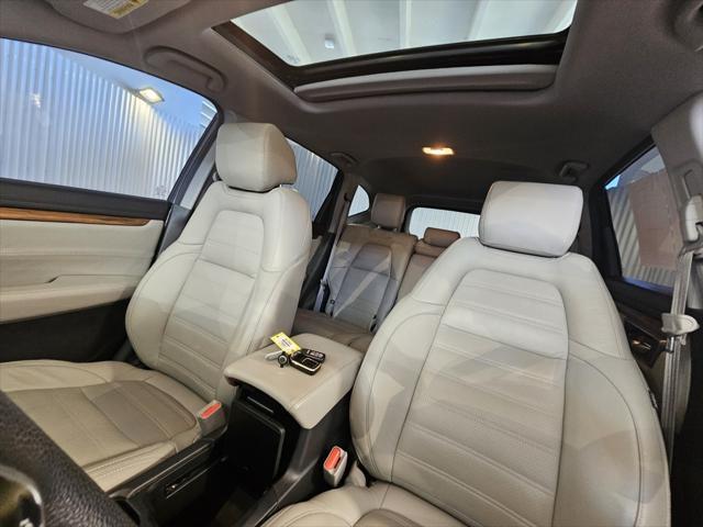 used 2019 Honda CR-V car, priced at $19,849