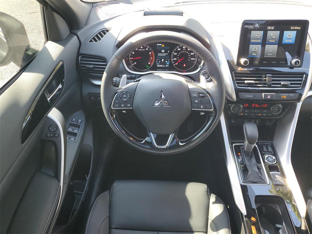 new 2026 Mitsubishi Eclipse Cross car, priced at $36,420