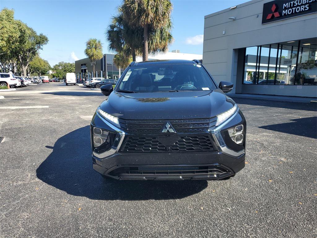 new 2026 Mitsubishi Eclipse Cross car, priced at $36,420