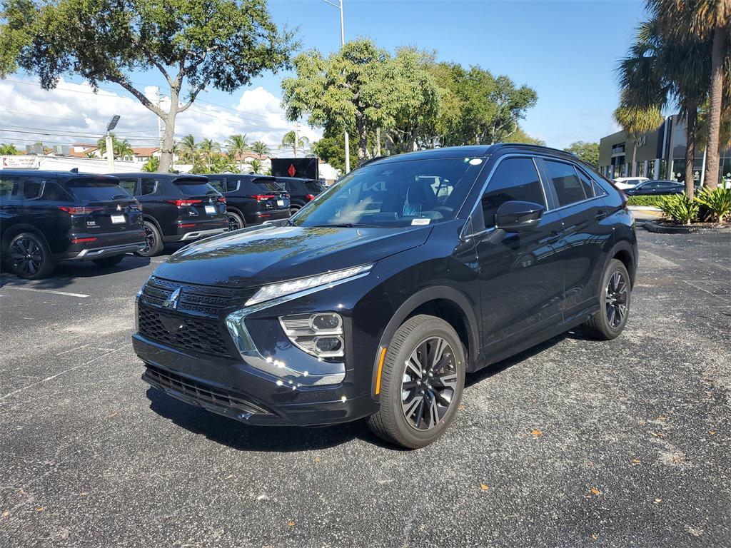 new 2026 Mitsubishi Eclipse Cross car, priced at $36,420