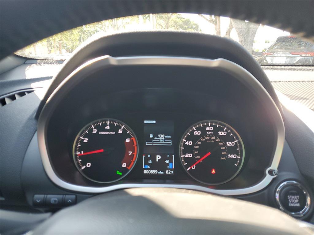 new 2026 Mitsubishi Eclipse Cross car, priced at $36,420