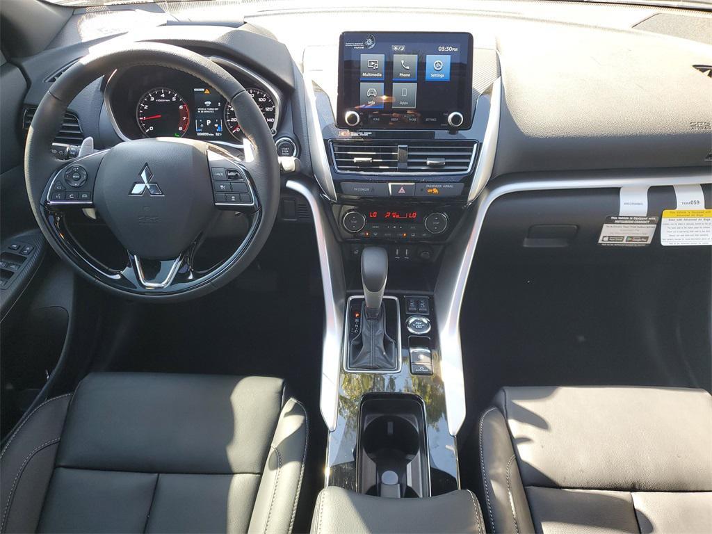 new 2026 Mitsubishi Eclipse Cross car, priced at $36,420