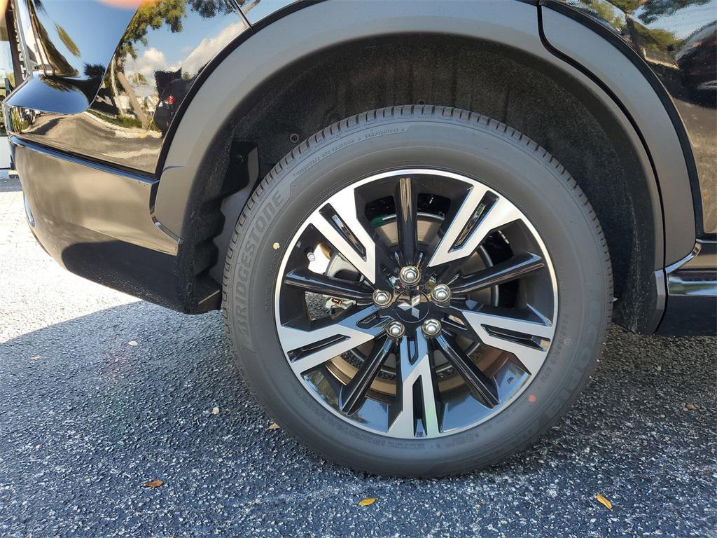 new 2026 Mitsubishi Eclipse Cross car, priced at $36,420