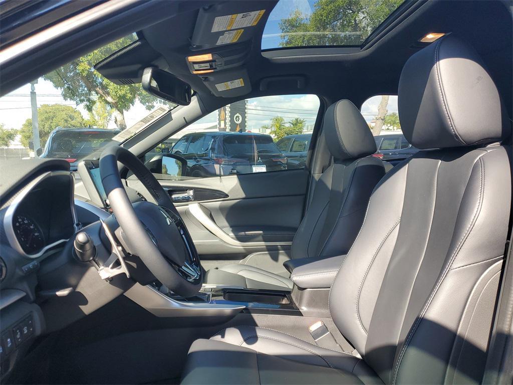 new 2026 Mitsubishi Eclipse Cross car, priced at $36,420