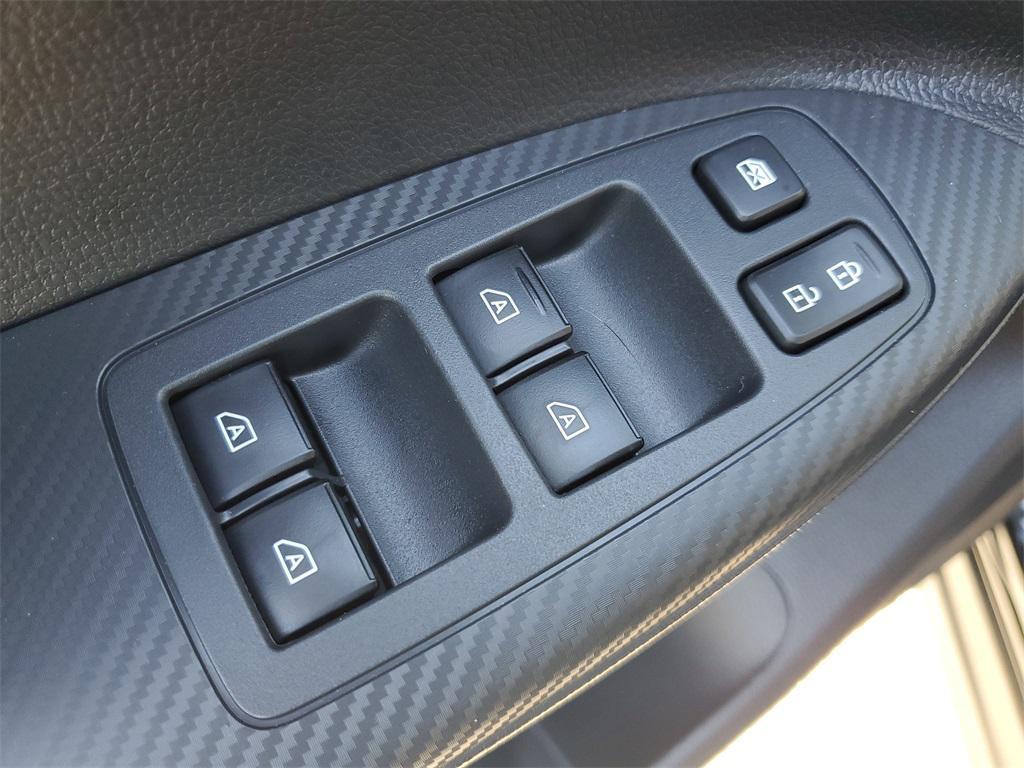 new 2026 Mitsubishi Eclipse Cross car, priced at $36,420