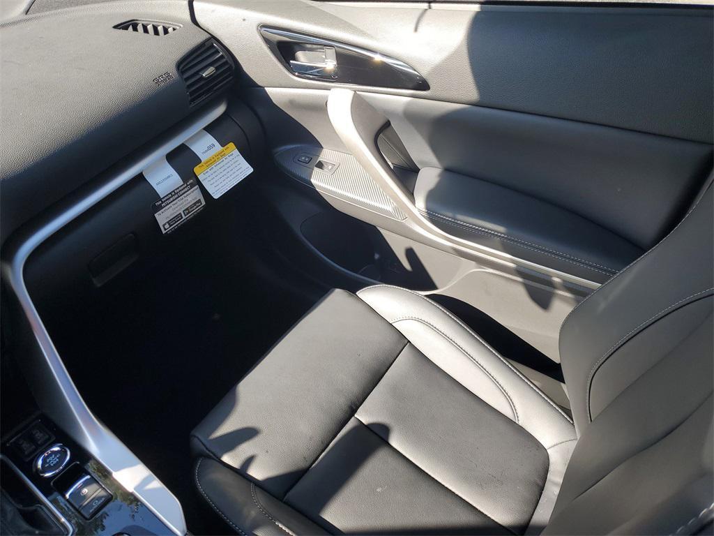 new 2026 Mitsubishi Eclipse Cross car, priced at $36,420