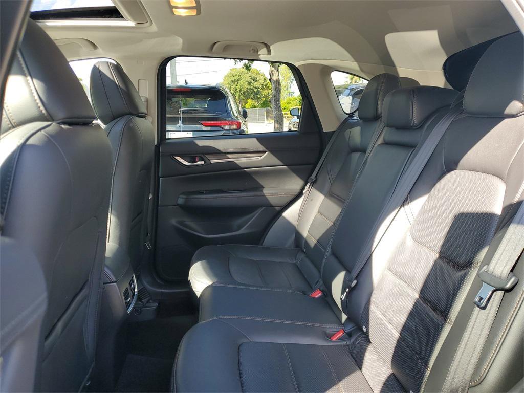 used 2018 Mazda CX-5 car, priced at $16,799