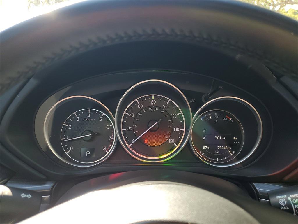 used 2018 Mazda CX-5 car, priced at $16,799