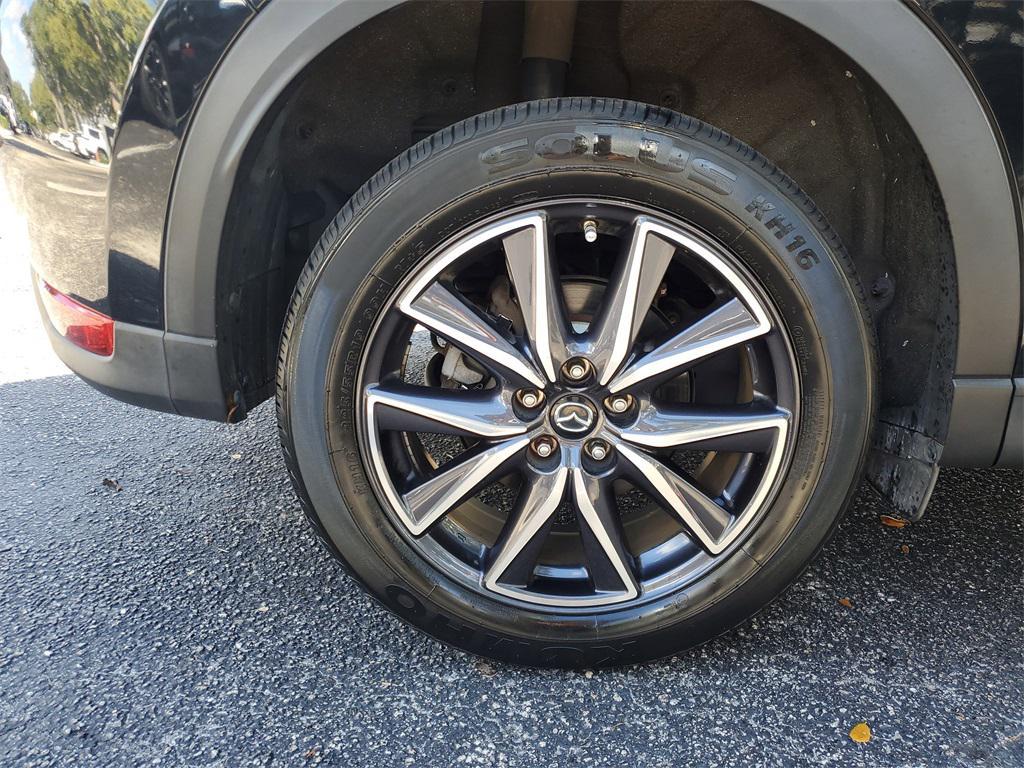 used 2018 Mazda CX-5 car, priced at $16,799