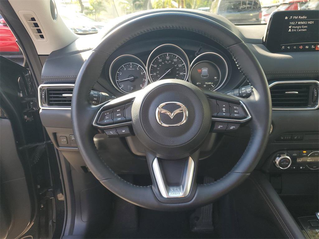used 2018 Mazda CX-5 car, priced at $16,799