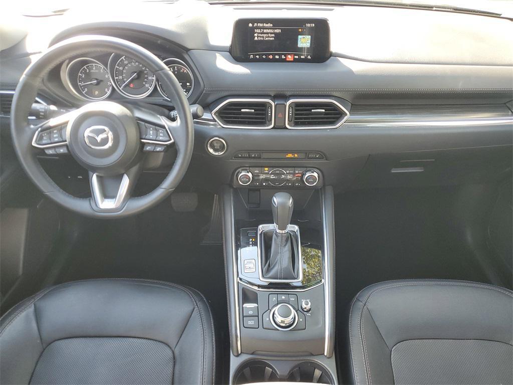 used 2018 Mazda CX-5 car, priced at $16,799