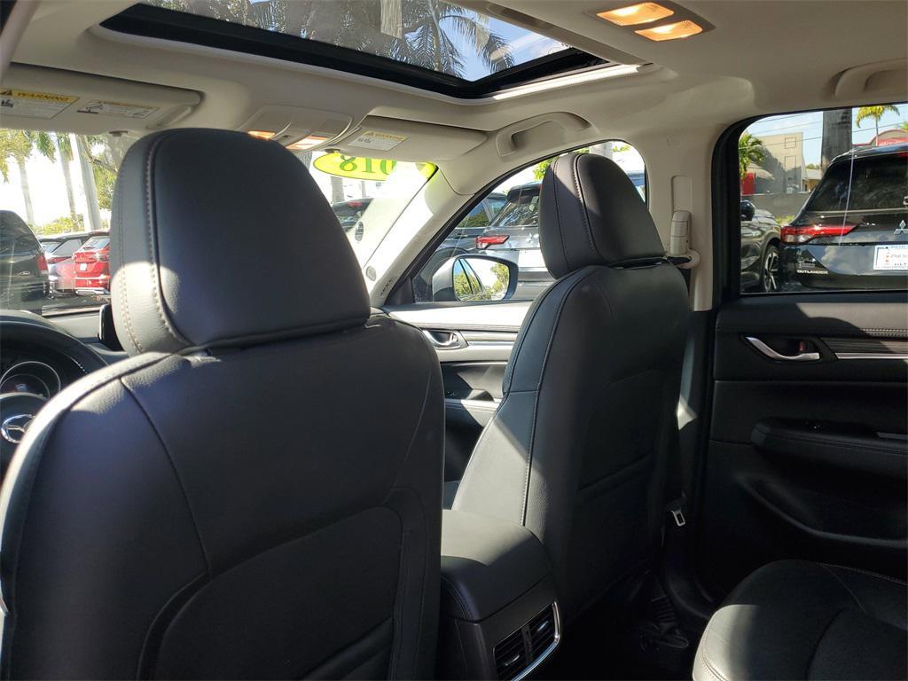 used 2018 Mazda CX-5 car, priced at $16,799