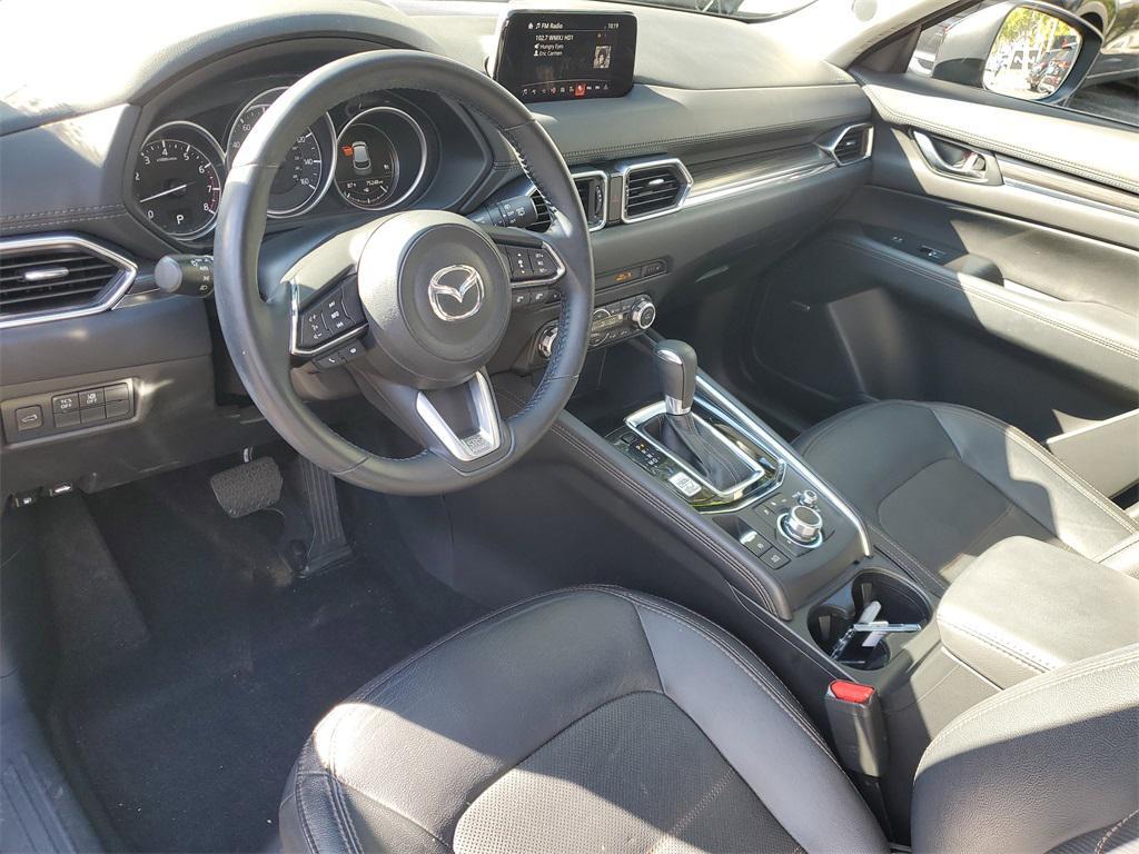 used 2018 Mazda CX-5 car, priced at $16,799