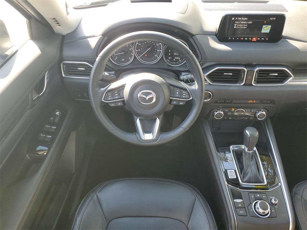 used 2018 Mazda CX-5 car, priced at $16,799