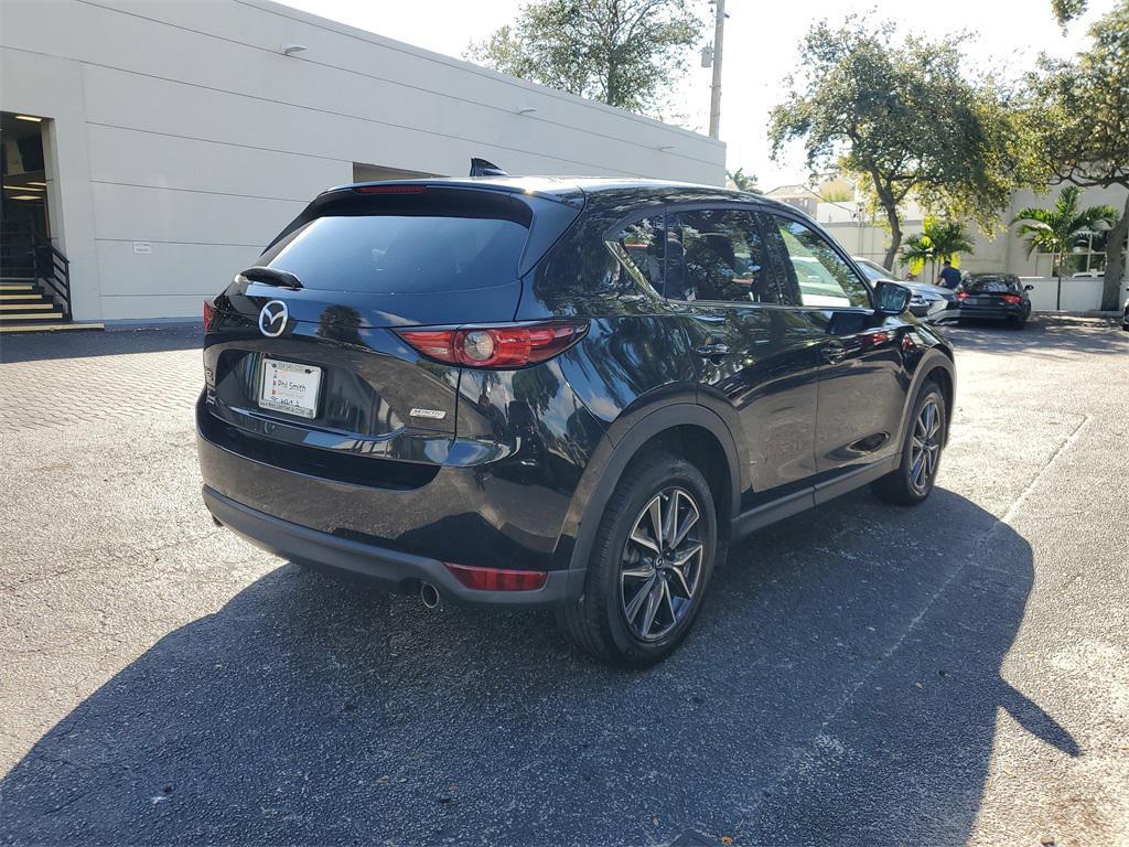 used 2018 Mazda CX-5 car, priced at $16,799