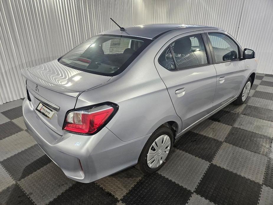 new 2024 Mitsubishi Mirage G4 car, priced at $19,255