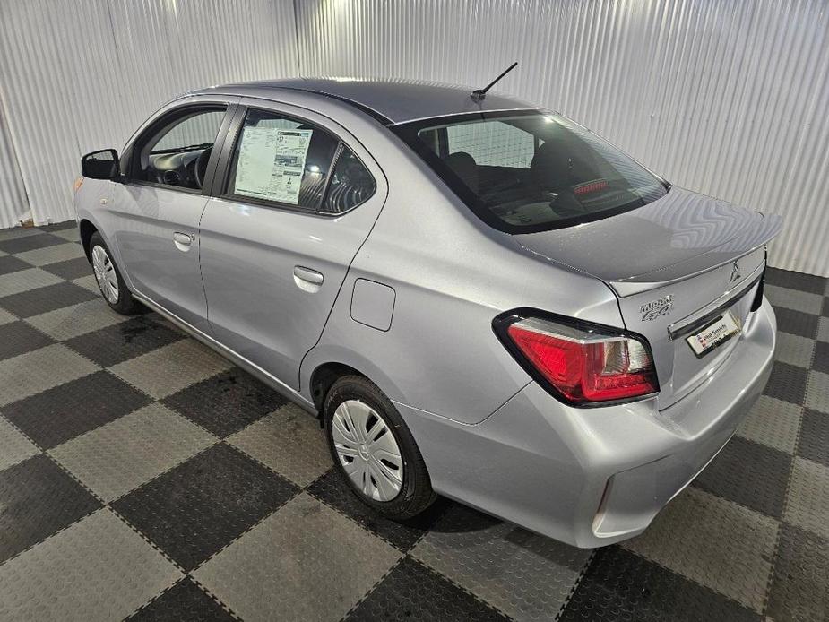 new 2024 Mitsubishi Mirage G4 car, priced at $19,255