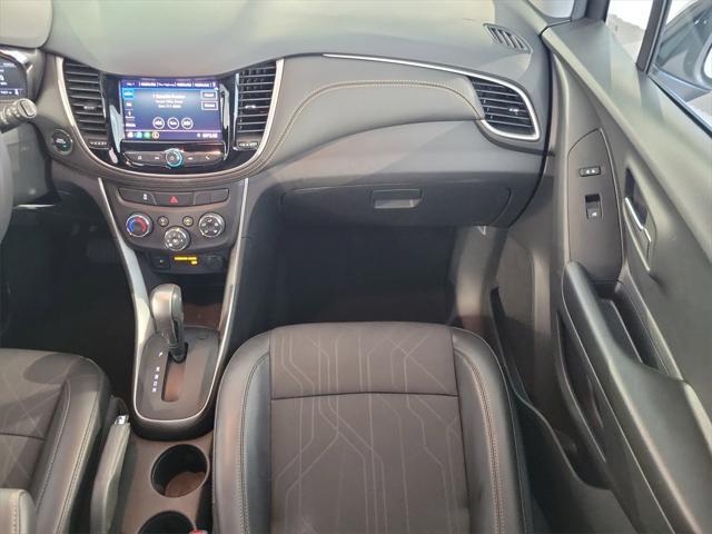 used 2022 Chevrolet Trax car, priced at $16,699