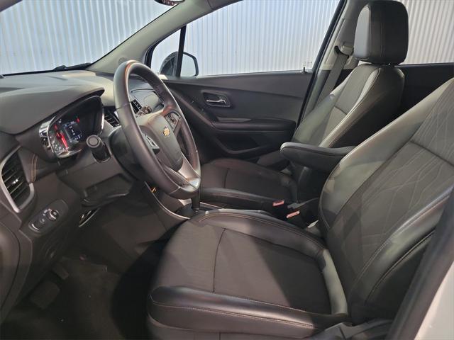 used 2022 Chevrolet Trax car, priced at $16,699