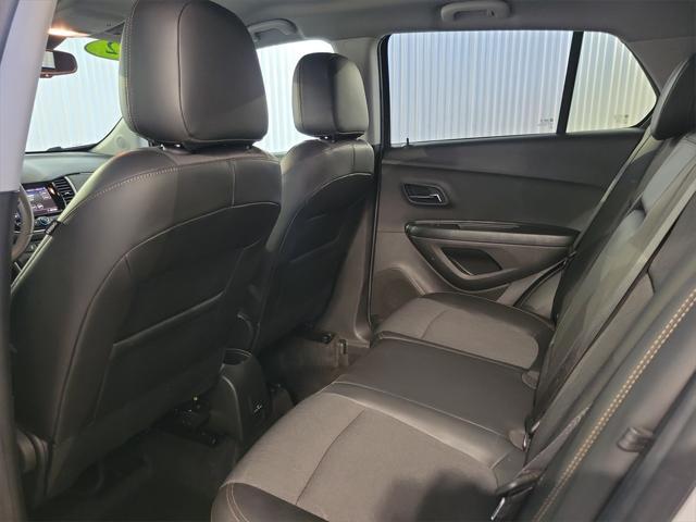 used 2022 Chevrolet Trax car, priced at $16,699