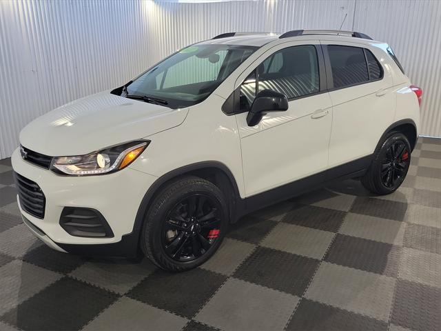 used 2022 Chevrolet Trax car, priced at $16,699