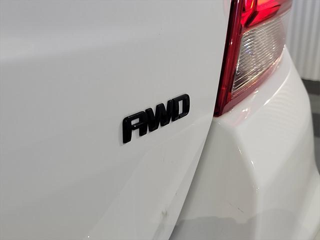 used 2022 Chevrolet Trax car, priced at $16,699