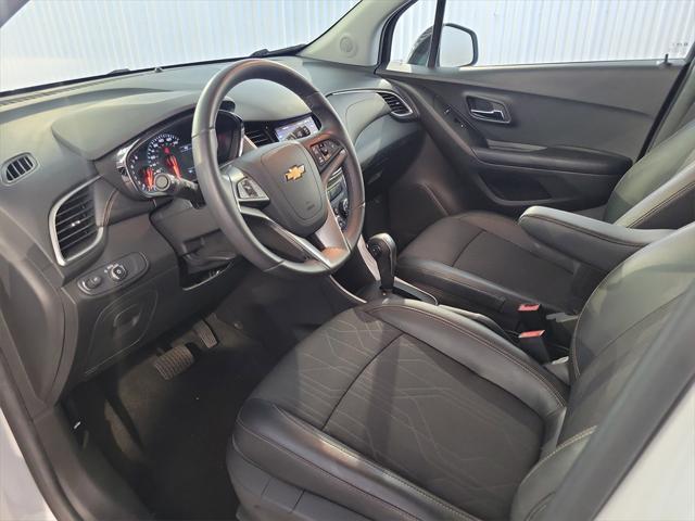 used 2022 Chevrolet Trax car, priced at $16,699