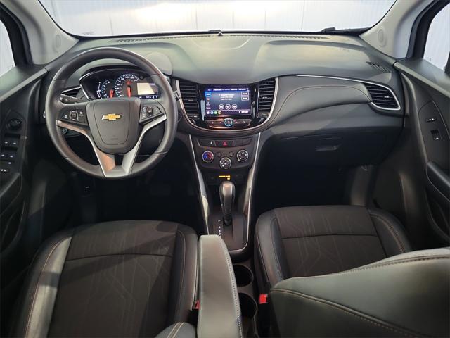 used 2022 Chevrolet Trax car, priced at $16,699
