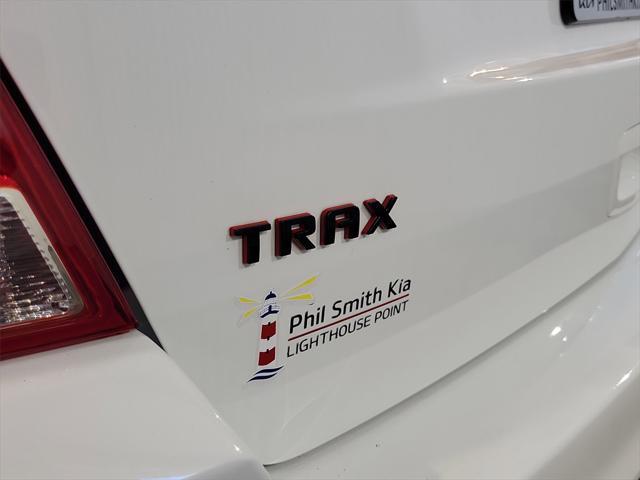 used 2022 Chevrolet Trax car, priced at $16,699