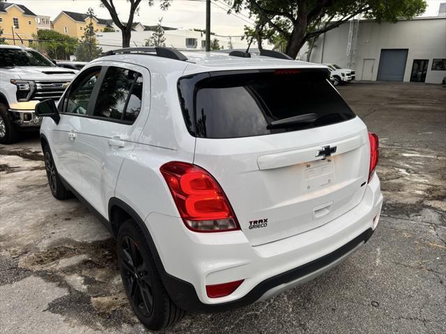 used 2022 Chevrolet Trax car, priced at $16,799