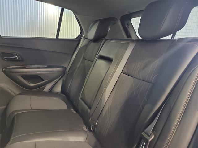 used 2022 Chevrolet Trax car, priced at $16,699