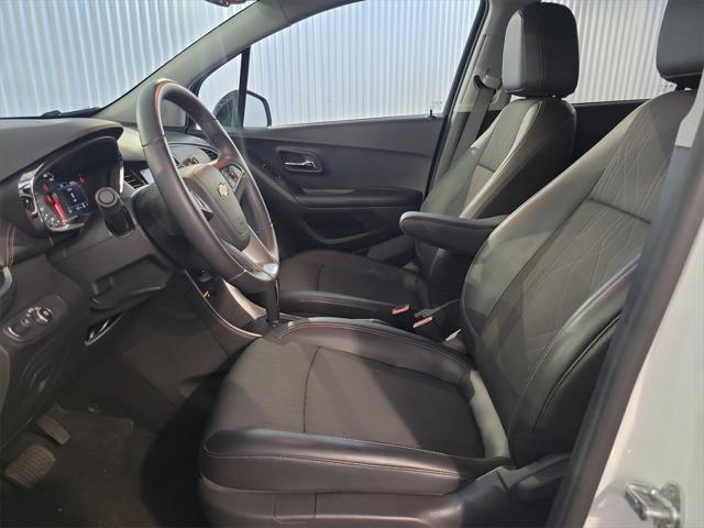 used 2022 Chevrolet Trax car, priced at $16,699