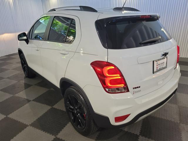 used 2022 Chevrolet Trax car, priced at $16,699